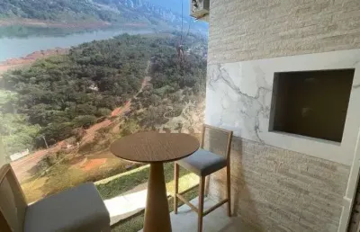 Apartamento 2 dormitórios à venda jardim tarobá foz do iguaçu/pr