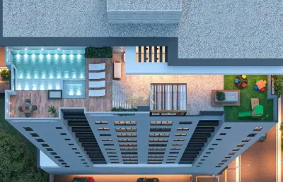 Apartamento com 2 quartos à venda no Centro, Foz do Iguaçu 