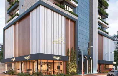 Apartamento com 2 quartos à venda no Centro, Foz do Iguaçu 