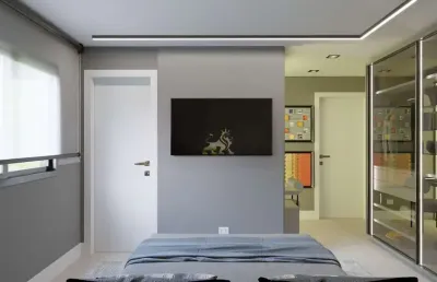 Apartamento com 2 quartos à venda no Parque Presidente I, Foz do Iguaçu 