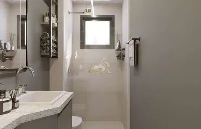 Apartamento com 2 quartos à venda no Parque Presidente I, Foz do Iguaçu 