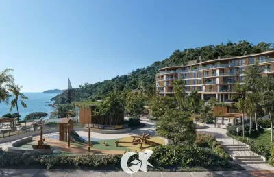 Apartamento 3 dormitórios à venda mariscal bombinhas/sc