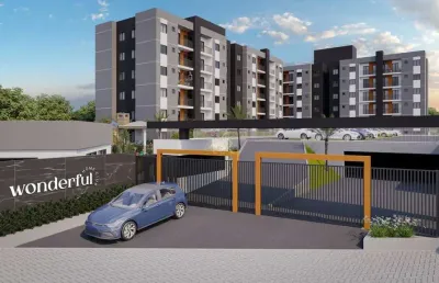 Apartamento com 2 quartos à venda no Parque Presidente I, Foz do Iguaçu 