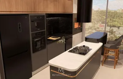 Apartamento com 2 quartos à venda no Centro, Foz do Iguaçu 