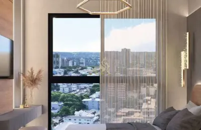 Apartamento 2 dormitórios à venda centro foz do iguaçu/pr