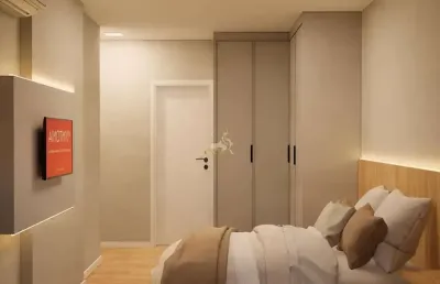 Apartamento 2 dormitórios à venda centro foz do iguaçu/pr