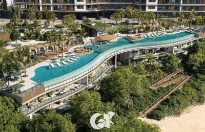 Apartamento 3 dormitórios à venda mariscal bombinhas/sc