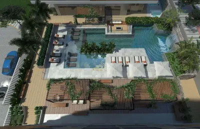 Apartamento 3 dormitórios à venda mariscal bombinhas/sc