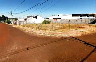 Terreno à venda no Jardim Ana Cristina, Foz do Iguaçu 