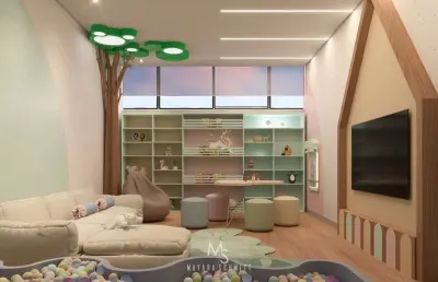 Apartamento com 2 quartos à venda no Centro, Foz do Iguaçu 