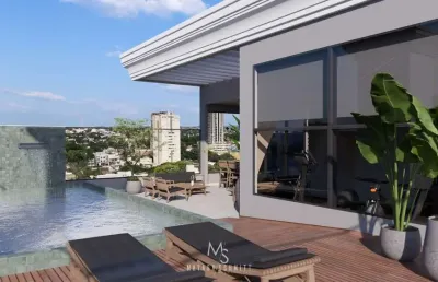 Apartamento com 2 quartos à venda no Centro, Foz do Iguaçu 