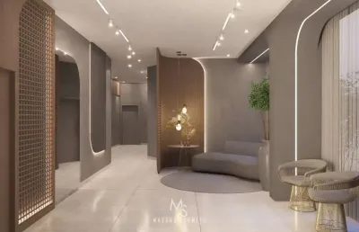 Apartamento 3 dormitórios à venda centro foz do iguaçu/pr