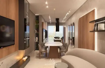 Apartamento com 2 quartos à venda no Centro, Foz do Iguaçu 