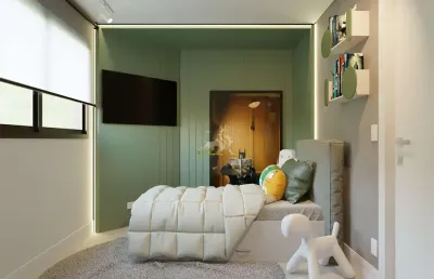 Apartamento com 2 quartos à venda no Parque Presidente I, Foz do Iguaçu 