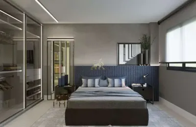 Apartamento com 2 quartos à venda no Parque Presidente I, Foz do Iguaçu 