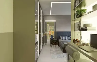 Apartamento com 2 quartos à venda no Parque Presidente I, Foz do Iguaçu 