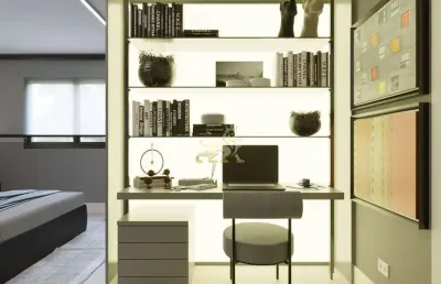 Apartamento com 2 quartos à venda no Parque Presidente I, Foz do Iguaçu 