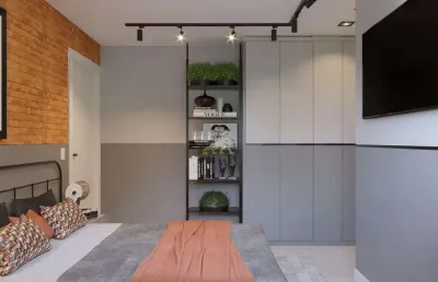 Apartamento com 2 quartos à venda no Parque Presidente I, Foz do Iguaçu 