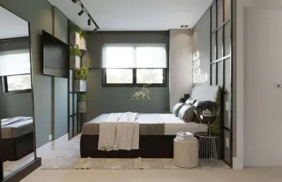 Apartamento com 2 quartos à venda no Parque Presidente I, Foz do Iguaçu 