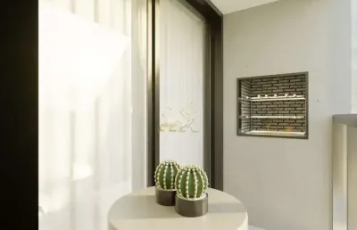 Apartamento com 2 quartos à venda no Parque Presidente I, Foz do Iguaçu 