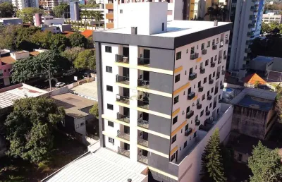 Apartamento à venda no edifício ferrara – centro de foz do iguaçu