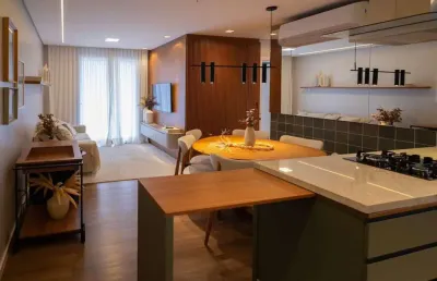 Apartamento 3 dormitórios à venda anita garibaldi joinville/sc
