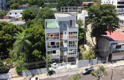 Prédio residencial de alto padrão – oportunidade única de investimento