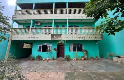 Casa com 6 quartos à venda no Parque Monjolo, Foz do Iguaçu 