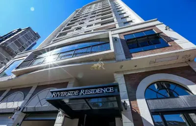 Residencial riverside – conforto e conveniência em uma localização privilegiada
