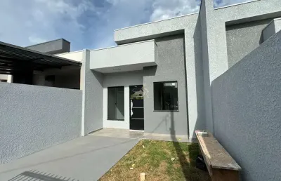 Casa compacta e aconchegante à venda – ideal para morar bem!