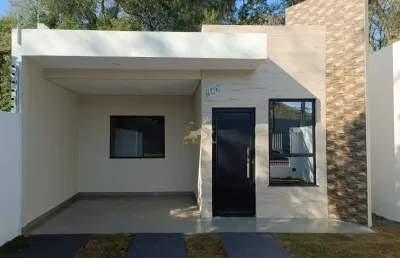 Casa com 3 quartos à venda no bourbon, foz do iguaçu , 93 m2 por r$ 480.000