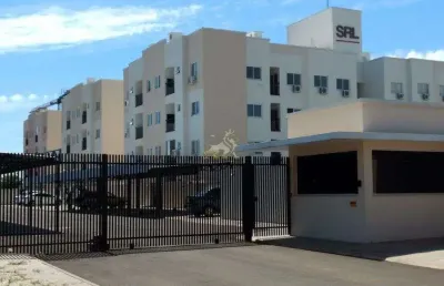 Apartamento com 2 quartos à venda no Parque Ouro Verde, Foz do Iguaçu 