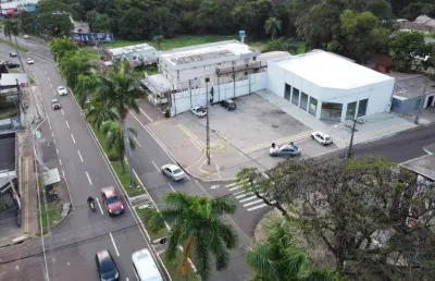Sala comercial 1 dormitórios para alugar yolanda foz do iguaçu/pr