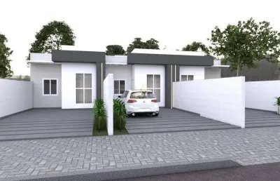 Casa com 1 quarto à venda no Jardim Nacional, Foz do Iguaçu 