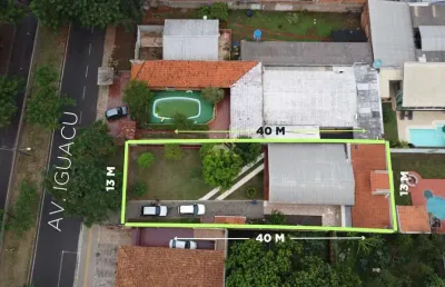Casa 3 dormitórios à venda yolanda foz do iguaçu/pr