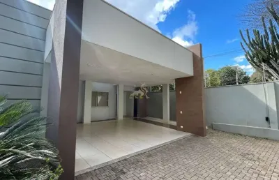 Casa com 3 quartos para alugar na Vila Maracanã, Foz do Iguaçu 