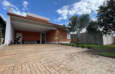 Casa com mezanino no condomínio residencial florença – foz do iguaçu/pr