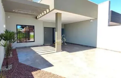 Casa com 3 quartos à venda no Jardim Lancaster, Foz do Iguaçu 