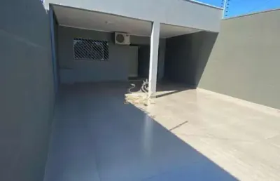 Casa 2 dormitórios para vender ou alugar jardim canadá foz do iguaçu/pr