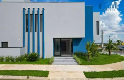 Casa com 3 dormitórios à venda, 305 m² por r$ 1.550.000,00 - residencial lagos d'icaraí - salto/sp