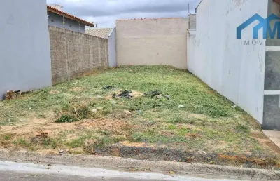 Terreno à venda, 161 m² por r$ 160.000 - santa marta iii- salto/sp