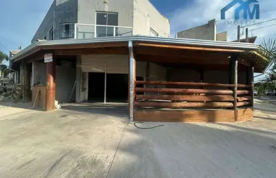 Salão comercial para locação-esquina privilegiada do laguna -salto sp
