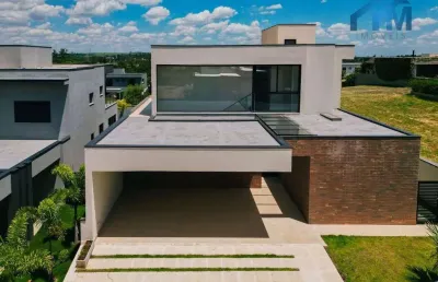 Casa com 5 dormitórios à venda, 332 m² por r$ 3.800.000,00 - condomínio villas do golfe - itu/sp
