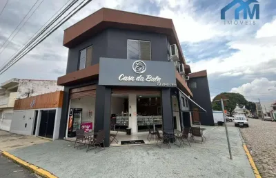 Casa comercial à venda na Rua Vinte e Quatro de Outubro, 1280, Vila Henrique, Salto