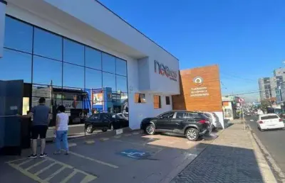 Incrível salão comercial de 300m² para locação na rua 9 de julho – centro de salto/sp!