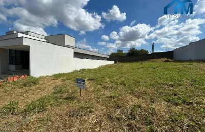 Terreno à venda no condomínio costa das areias ii – salto/sp!