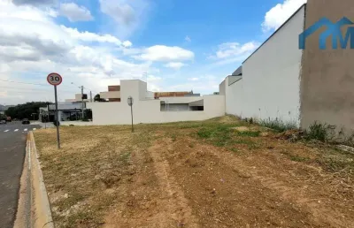 Terreno à venda no condomínio jardim guarujá - salto/sp