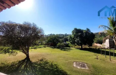 Chácara encantadora no buru, salto, sp – 2 dormitórios, varanda gourmet  e  800m² de muito verde!