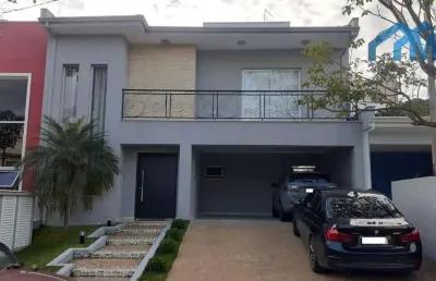 Casa com 3 dormitórios à venda, 209 m² por r$ 1.450.000,00 - condomínio parque do varvito - itu/sp