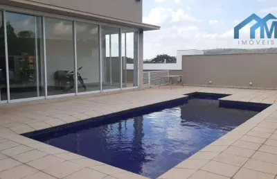 Casa com 3 dormitórios à venda, 350 m² por r$ 2.799.900,00 - condomínio campos de santo antônio ii - itu/sp